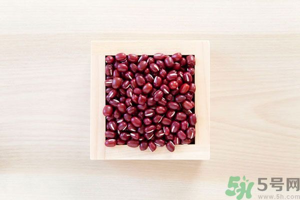 紅豆能補血嗎？紅豆有補血的作用嗎？