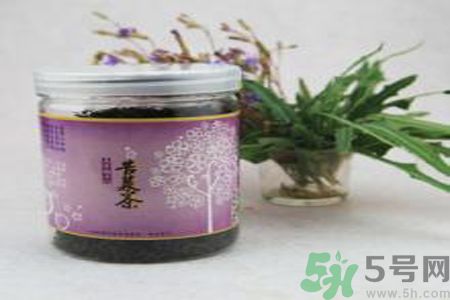 怎么挑選苦菜茶？挑選苦菜茶的技巧