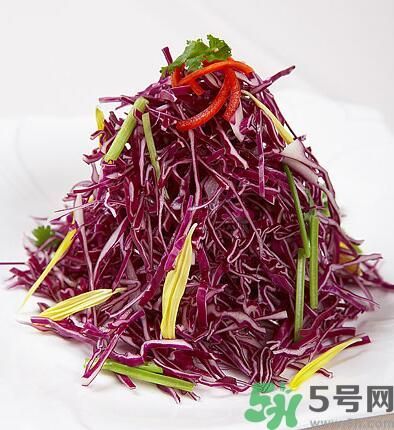 紫甘藍(lán)是涼性嗎？紫甘藍(lán)是涼性還是熱性？