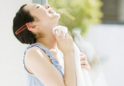 為什么我夏季特別容易出汗？夏季愛(ài)出汗怎么辦？