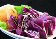 紫甘藍(lán)能不能和紅薯一起吃？紫甘藍(lán)可以和紅薯一起吃嗎？
