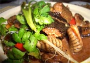 蛇肉上的寄生蟲怎么去除？蛇肉上有寄生蟲怎么辦？