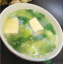 生菜和豆腐能一起吃嗎？生菜和豆腐怎么做好吃？