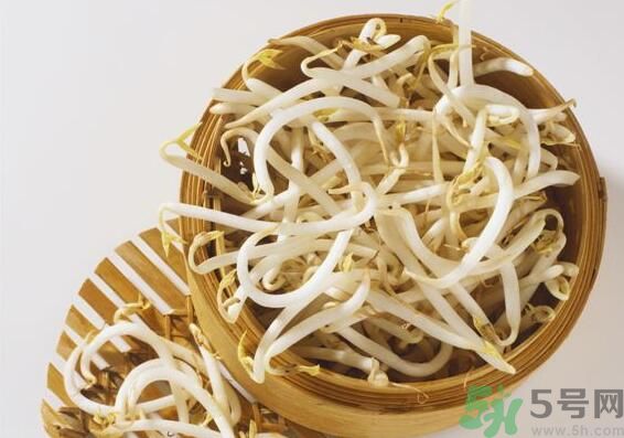 夏天吃綠豆芽可以清火嗎？夏天吃綠豆芽能降火嗎？