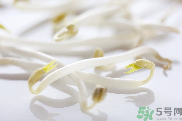綠豆芽是涼性的嗎？綠豆芽是涼性還是熱性？