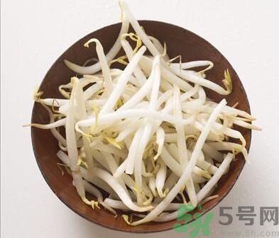 綠豆芽是涼性的嗎？綠豆芽是涼性還是熱性？