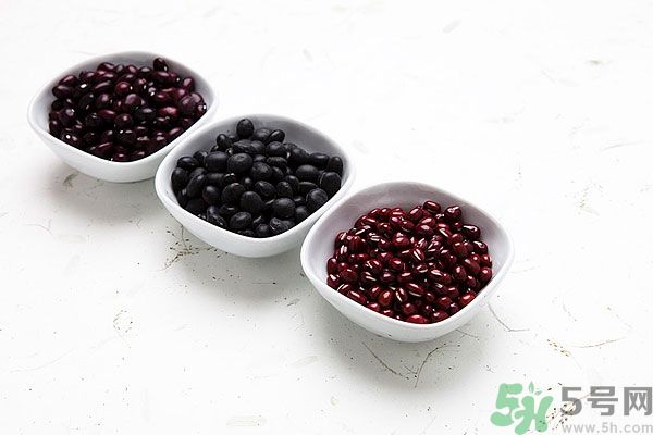 紅豆可以和黑豆一起吃嗎？紅豆和黑豆一起吃好嗎？