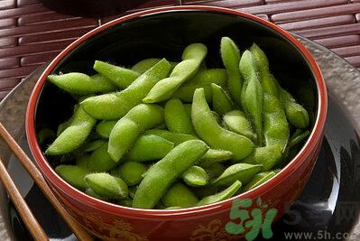 吃毛豆可以減肥嗎？吃毛豆有減肥作用嗎？