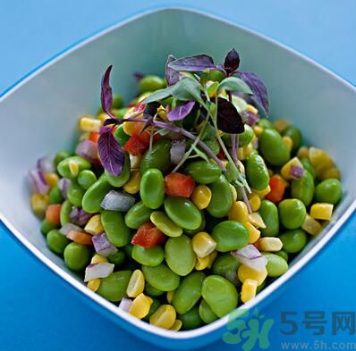 毛豆是涼性的嗎？毛豆是涼性還是熱性？