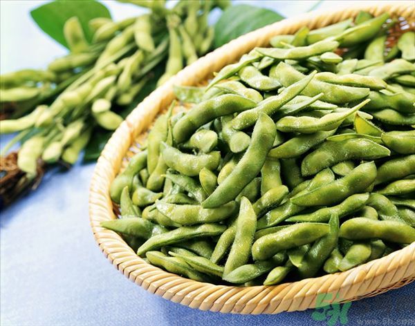 毛豆是涼性的嗎？毛豆是涼性還是熱性？