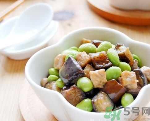 毛豆怎么做好吃？毛豆的做法有哪些？