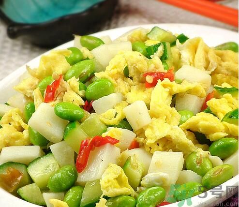 毛豆怎么做好吃？毛豆的做法有哪些？