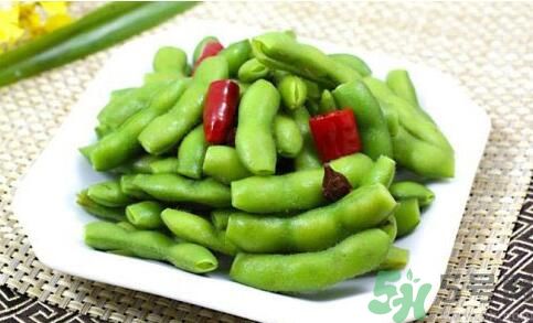 毛豆怎么做好吃？毛豆的做法有哪些？