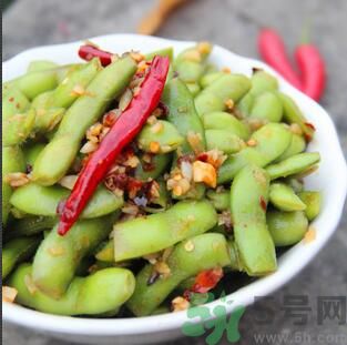 毛豆可以生吃嗎？毛豆可以涼拌嗎？