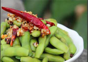 毛豆可以生吃嗎？毛豆可以涼拌嗎？