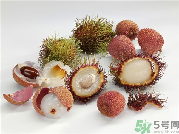 紅毛丹是荔枝嗎？紅毛丹和荔枝有什么區(qū)別？