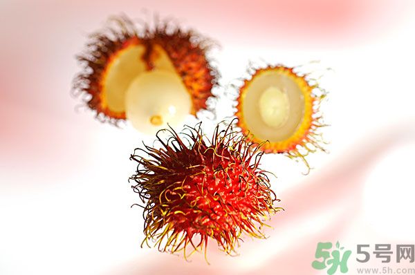 紅毛丹的核能吃嗎？紅毛丹的核可以吃嗎？