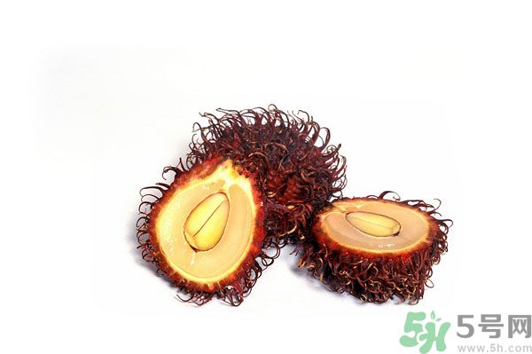 紅毛丹的核能吃嗎？紅毛丹的核可以吃嗎？