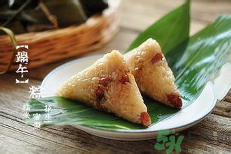 吃粽子容易長(zhǎng)胖嗎？粽子的熱量是多少？