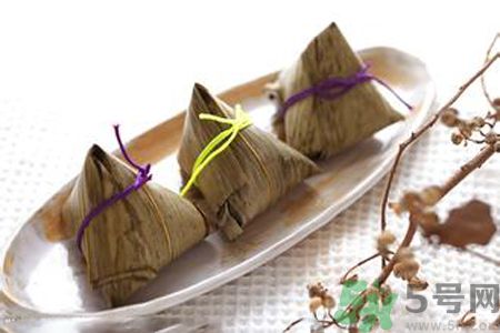 胃潰瘍可以吃粽子嗎？胃潰瘍吃粽子好嗎？