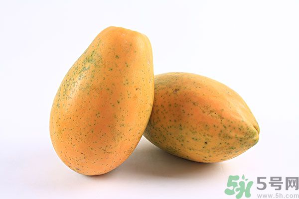 感冒可以吃木瓜嗎？感冒吃木瓜好嗎？