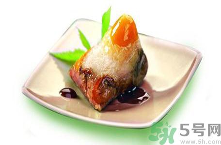 吃粽子會上火嗎？吃粽子上火怎么辦？
