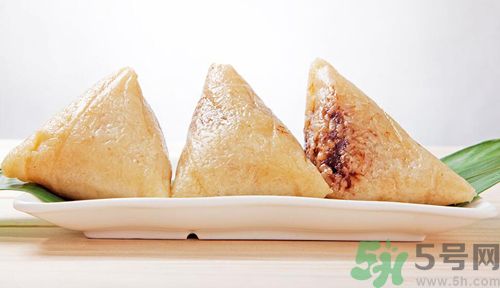吃粽子可以喝酒嗎？吃粽子喝酒好嗎？
