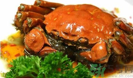 螃蟹和牛奶可以一起吃嗎？螃蟹和牛奶一起吃好嗎