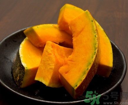 南瓜可以和黃豆一起吃嗎？南瓜和黃豆一起吃有什么影響？