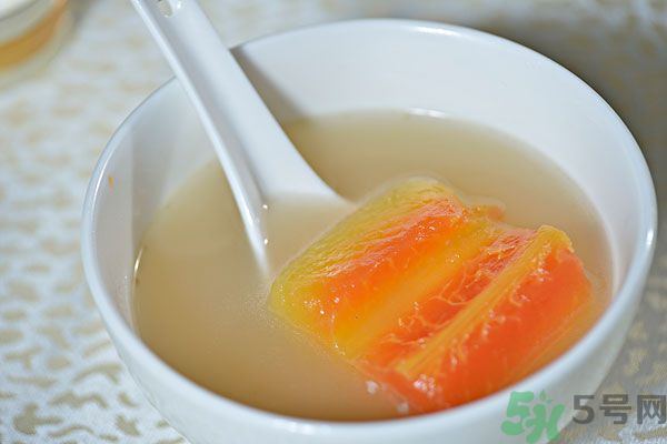 經(jīng)期能喝木瓜湯嗎？經(jīng)期喝木瓜湯有影響嗎？