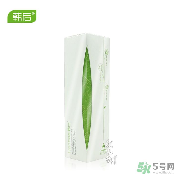 韓后優(yōu)肌源生竹萃暢飲補水乳適合什么年齡？