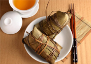 吃粽子可以吃龍蝦嗎？粽子可以和龍蝦一起吃嗎？