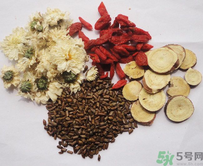 決明子泡茶加什么好？決明子和什么一起泡好？