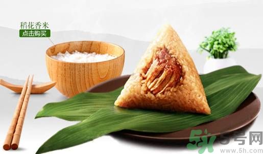 膽固醇高可以吃粽子嗎？膽固醇高吃粽子好嗎？