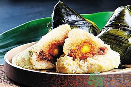 膽固醇高可以吃粽子嗎？膽固醇高吃粽子好嗎？