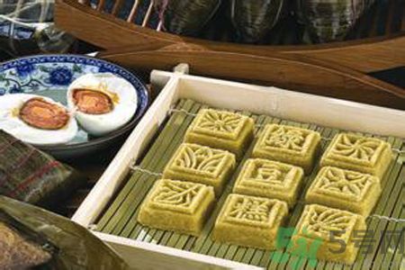 端午節(jié)為什么要吃綠豆糕？端午節(jié)吃綠豆糕的原因？