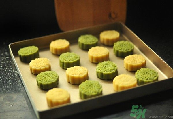 寶寶可以吃綠豆糕嗎？寶寶多大可以吃綠豆糕？