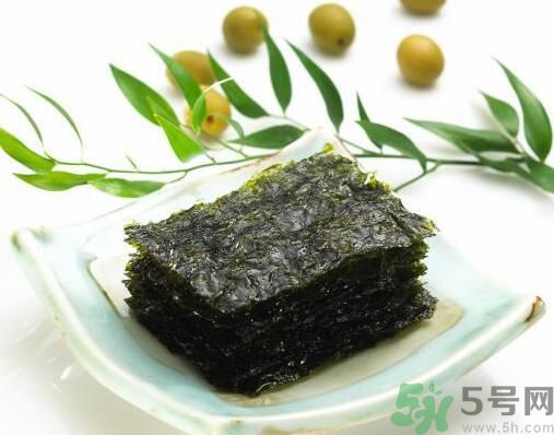 海苔吃多了會(huì)發(fā)胖嗎？吃海苔會(huì)發(fā)胖嗎？