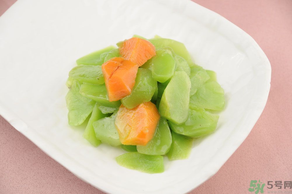 萵筍是發(fā)物嗎？萵筍是不是發(fā)物？