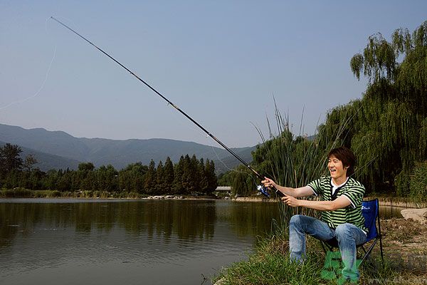 雷陣雨可以釣魚嗎？雷陣雨天氣適合釣魚嗎？