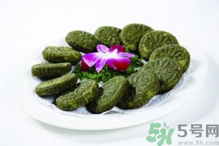 綠豆糕怎么脫模？綠豆糕怎么做才好看？