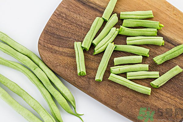 四季豆沒炒熟有毒嗎？四季豆沒熟吃了會怎樣？