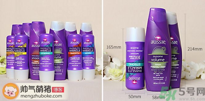 Aussie袋鼠洗發(fā)水真?zhèn)伪鎰e對比方法 發(fā)膜、護發(fā)素真假對比圖