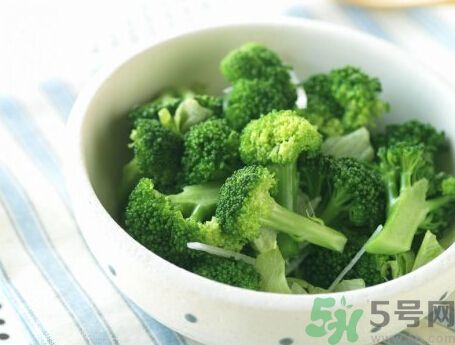 西蘭花不能和什么一起吃？西蘭花和什么食物相克？