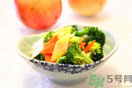 西蘭花可不可以生吃？西蘭花可不可以涼拌？