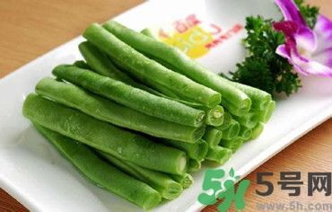 四季豆不能和什么一起吃？四季豆和什么食物相克？