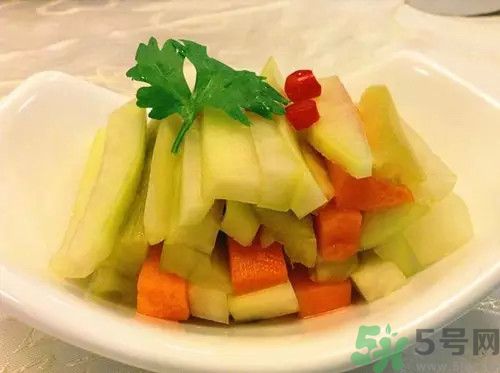 萵筍可以和胡蘿卜一起吃嗎？萵筍和胡蘿卜一起吃好嗎？