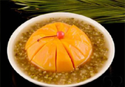 南瓜可以和綠豆一起煮嗎？南瓜和綠豆一起吃好嗎？