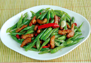 四季豆不能和什么一起吃？四季豆和什么食物相克？