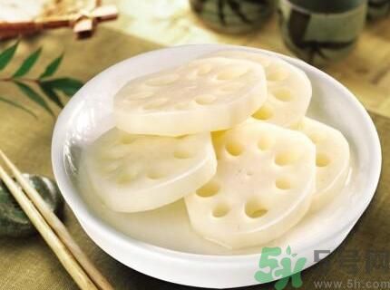 蓮藕是堿性嗎？蓮藕是酸性還是堿性？